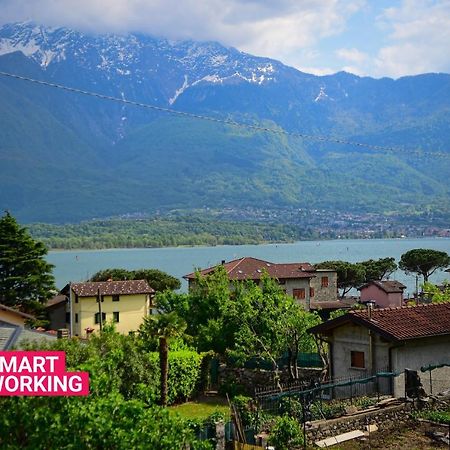 Appartamento Casa Alex By Wonderful Italy Gera Lario Esterno foto