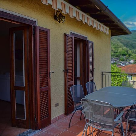 Appartamento Casa Alex By Wonderful Italy Gera Lario Esterno foto