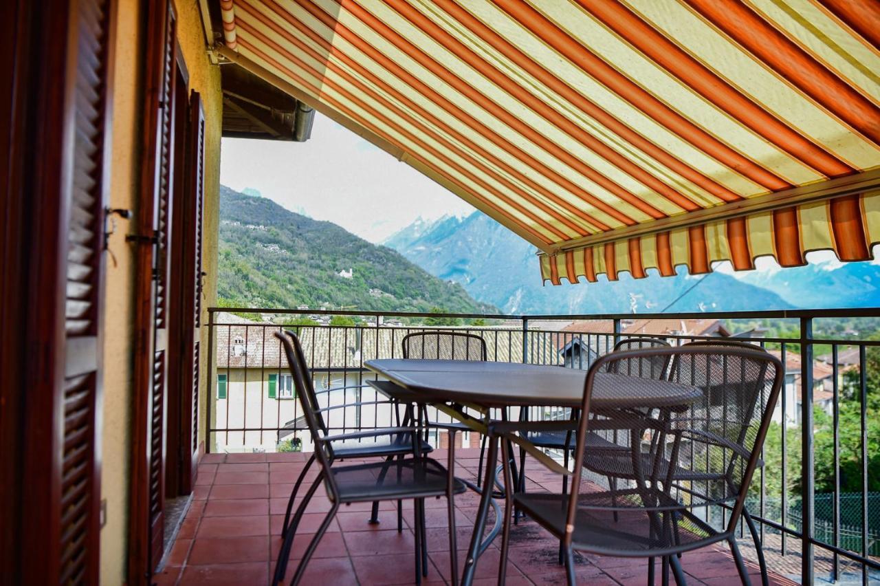 Appartamento Casa Alex By Wonderful Italy Gera Lario Esterno foto