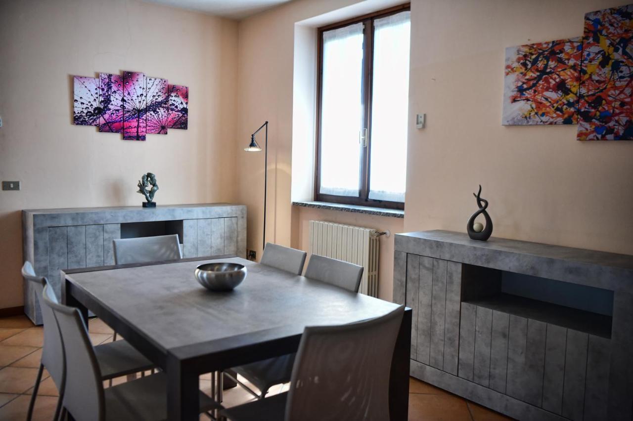 Appartamento Casa Alex By Wonderful Italy Gera Lario Esterno foto