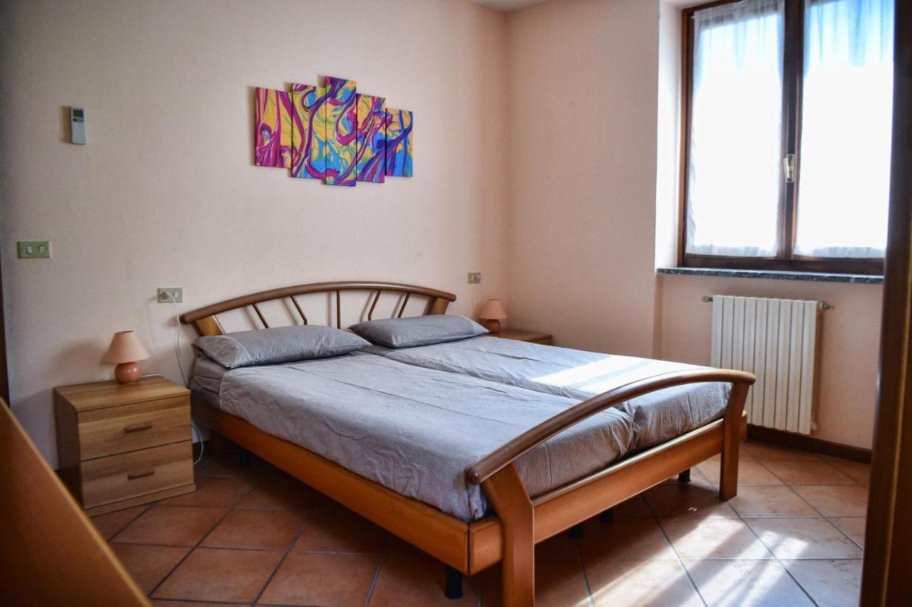 Appartamento Casa Alex By Wonderful Italy Gera Lario Esterno foto