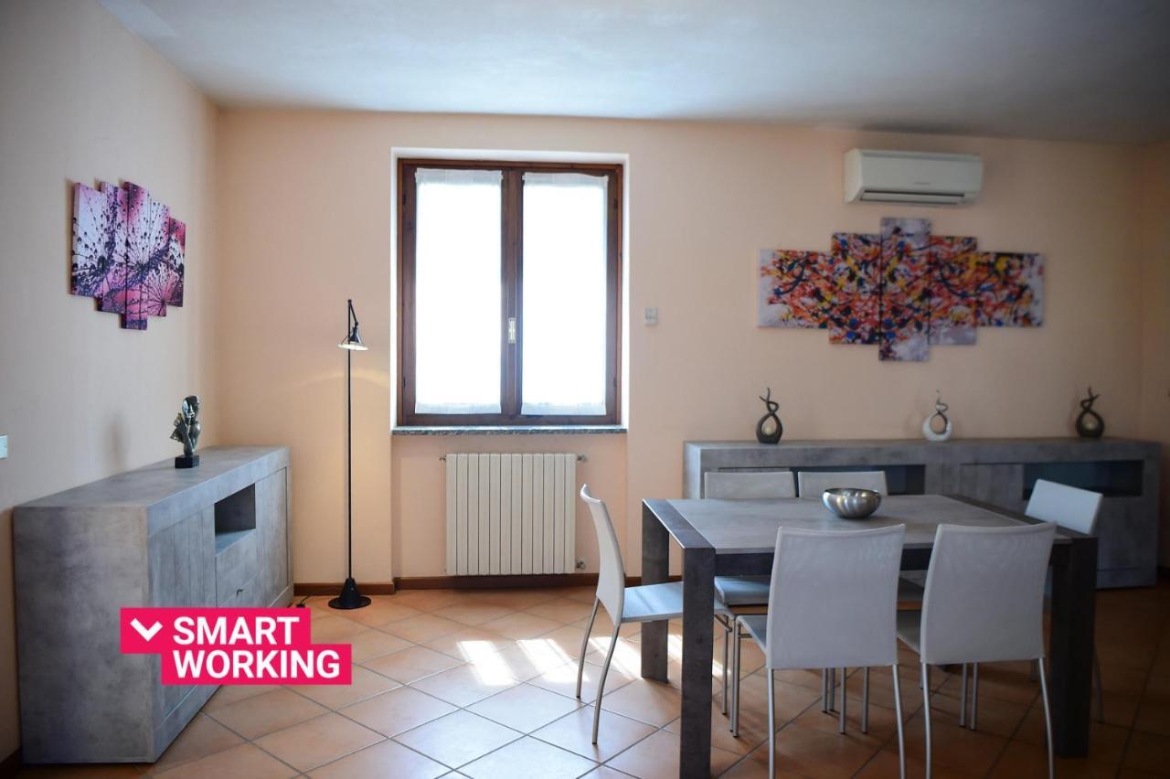 Appartamento Casa Alex By Wonderful Italy Gera Lario Esterno foto