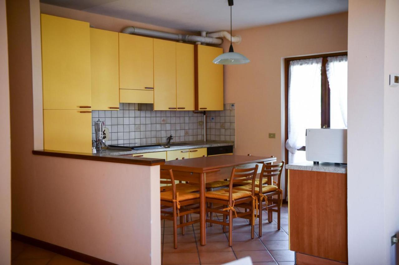 Appartamento Casa Alex By Wonderful Italy Gera Lario Esterno foto