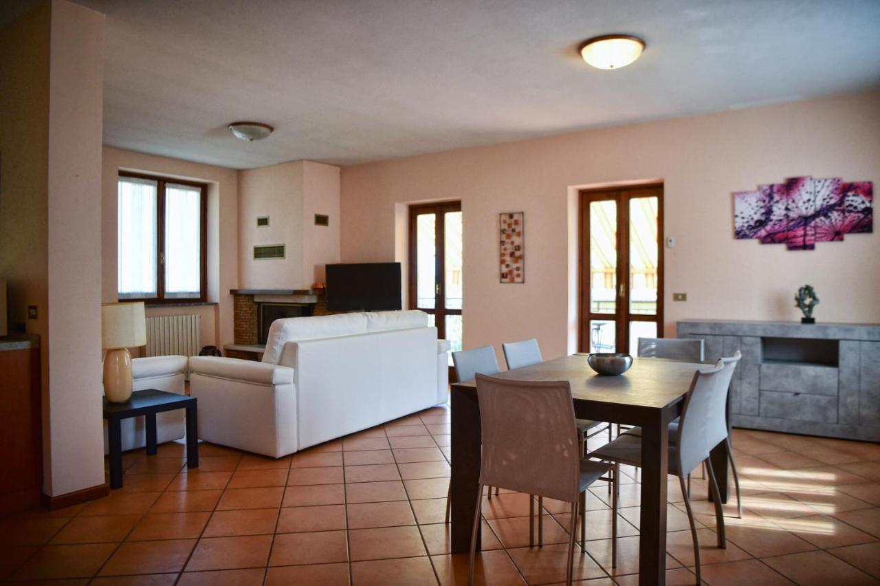 Appartamento Casa Alex By Wonderful Italy Gera Lario Esterno foto