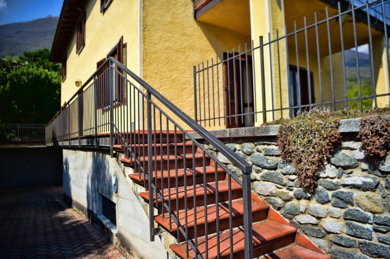 Appartamento Casa Alex By Wonderful Italy Gera Lario Esterno foto
