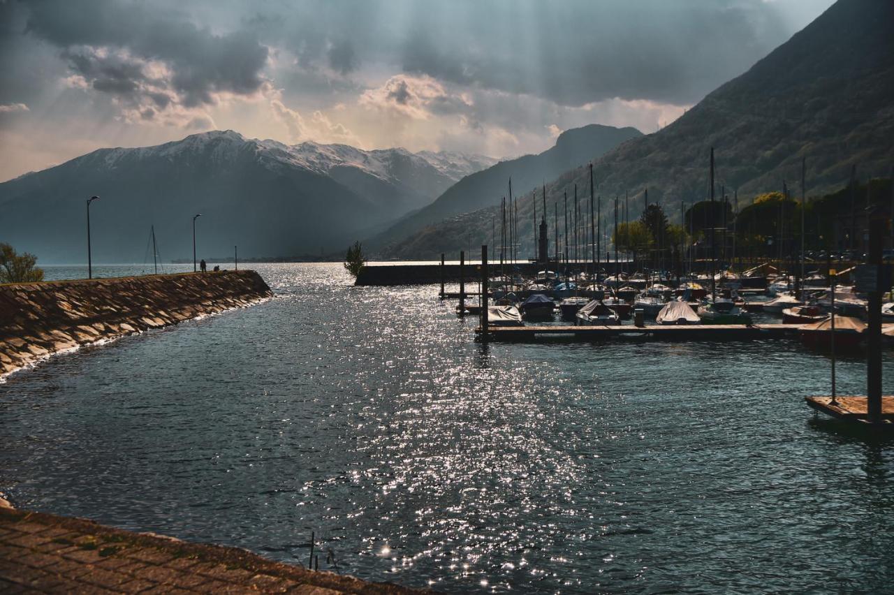 Appartamento Casa Alex By Wonderful Italy Gera Lario Esterno foto