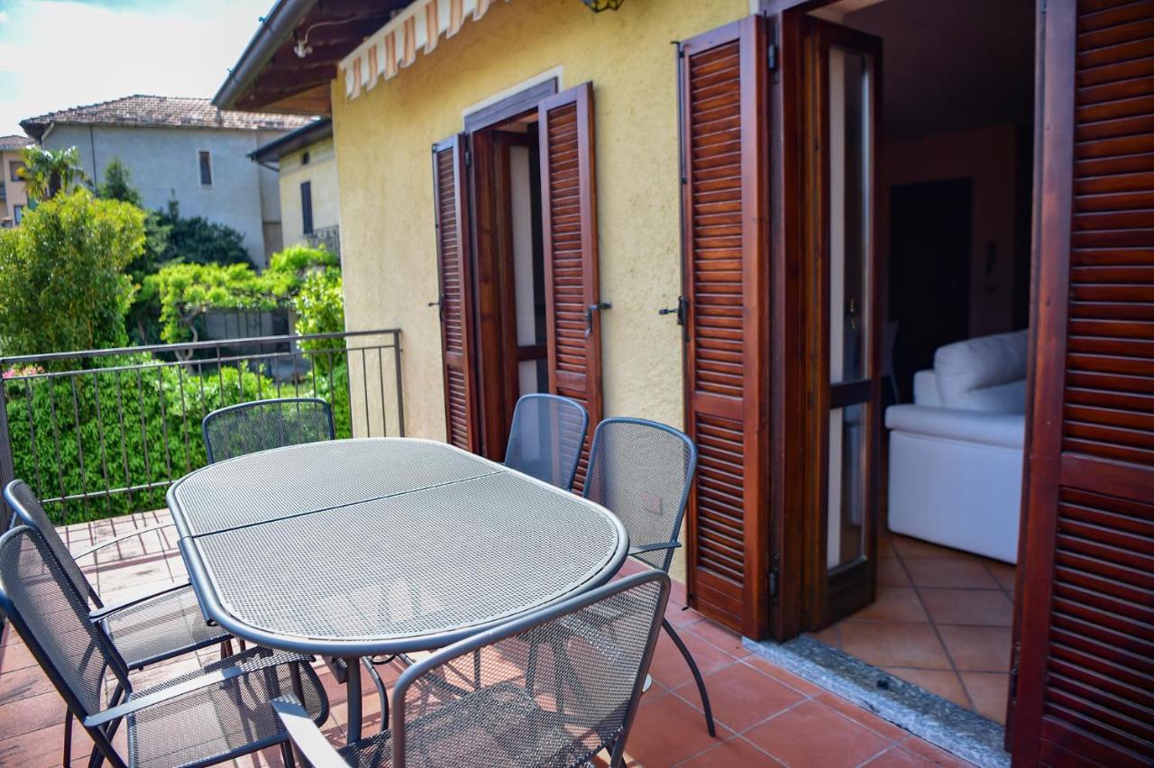 Appartamento Casa Alex By Wonderful Italy Gera Lario Esterno foto