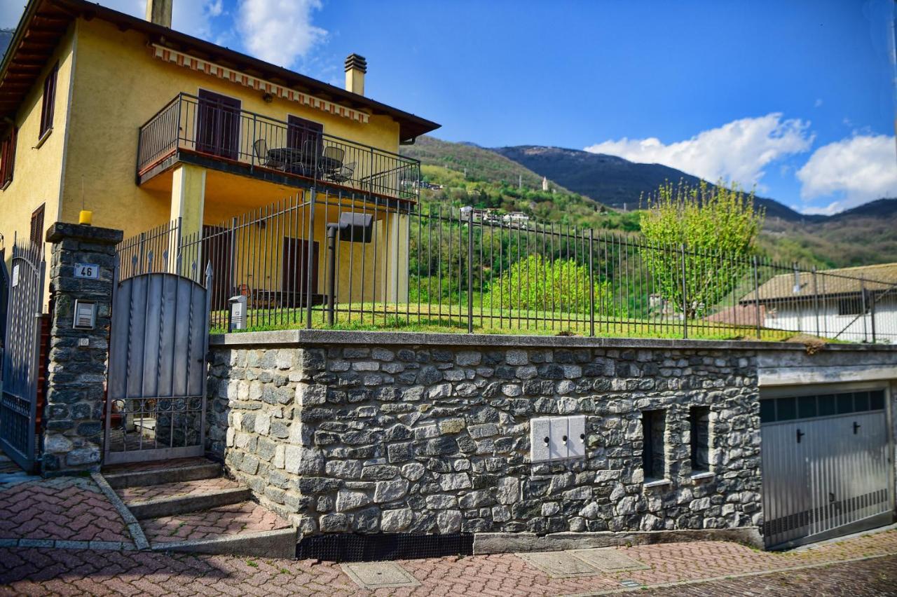 Appartamento Casa Alex By Wonderful Italy Gera Lario Esterno foto