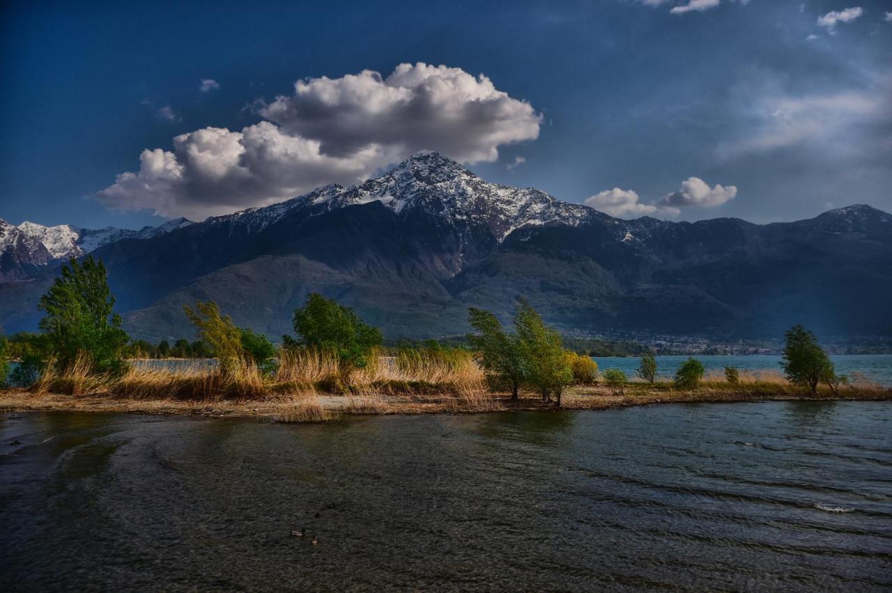 Appartamento Casa Alex By Wonderful Italy Gera Lario Esterno foto