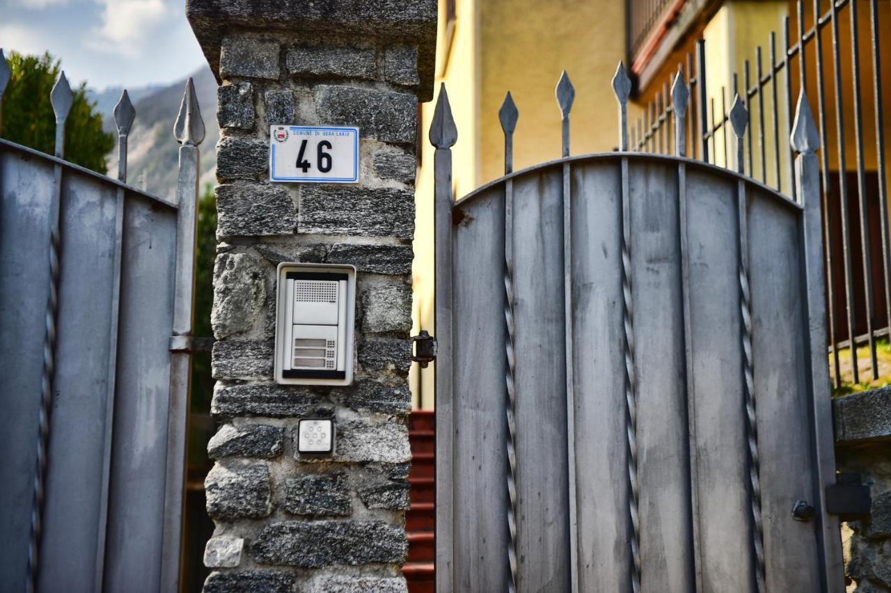 Appartamento Casa Alex By Wonderful Italy Gera Lario Esterno foto